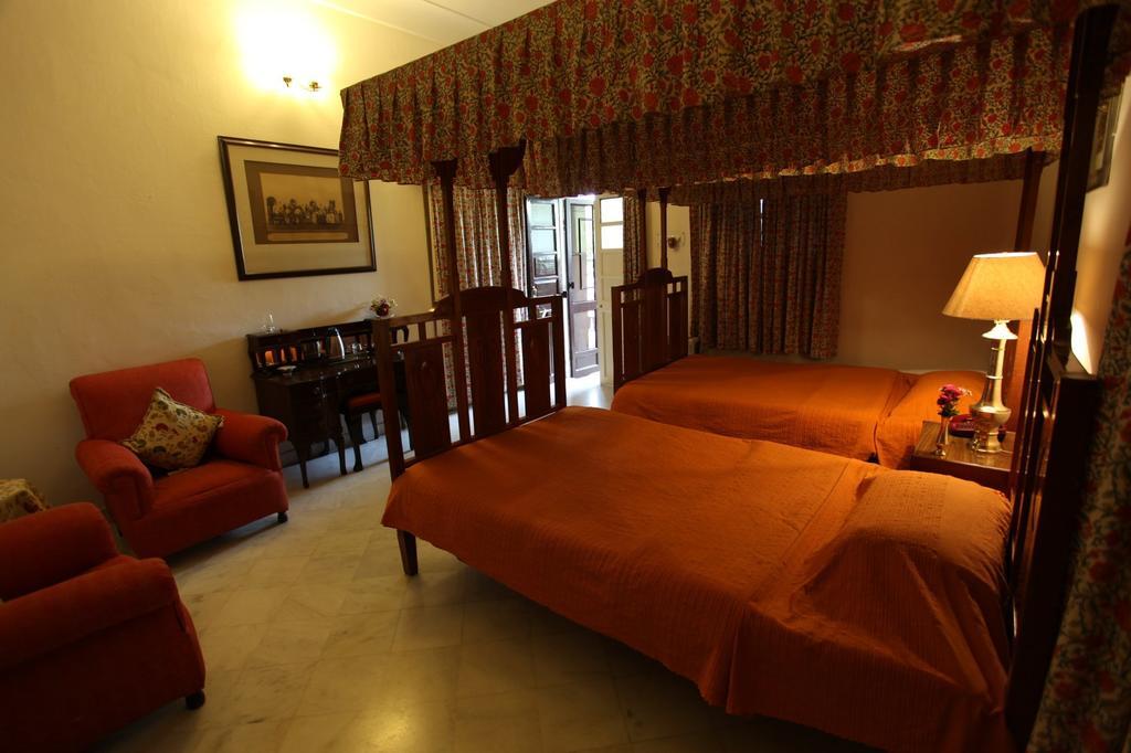 مبيت وإفطار جايبور Loharu House الغرفة الصورة