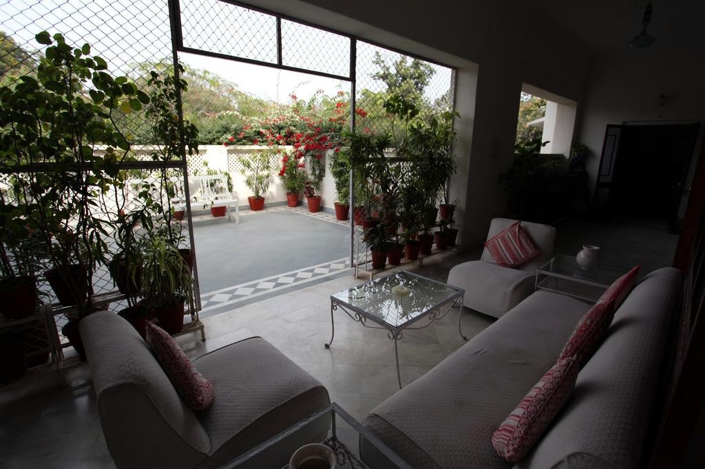 مبيت وإفطار جايبور Loharu House المظهر الخارجي الصورة